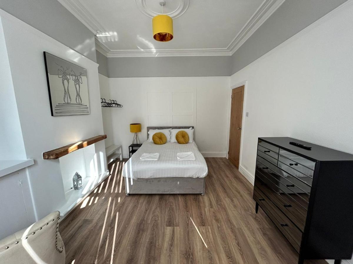 Westview House By Sasco Apartments Blackpool Luaran gambar