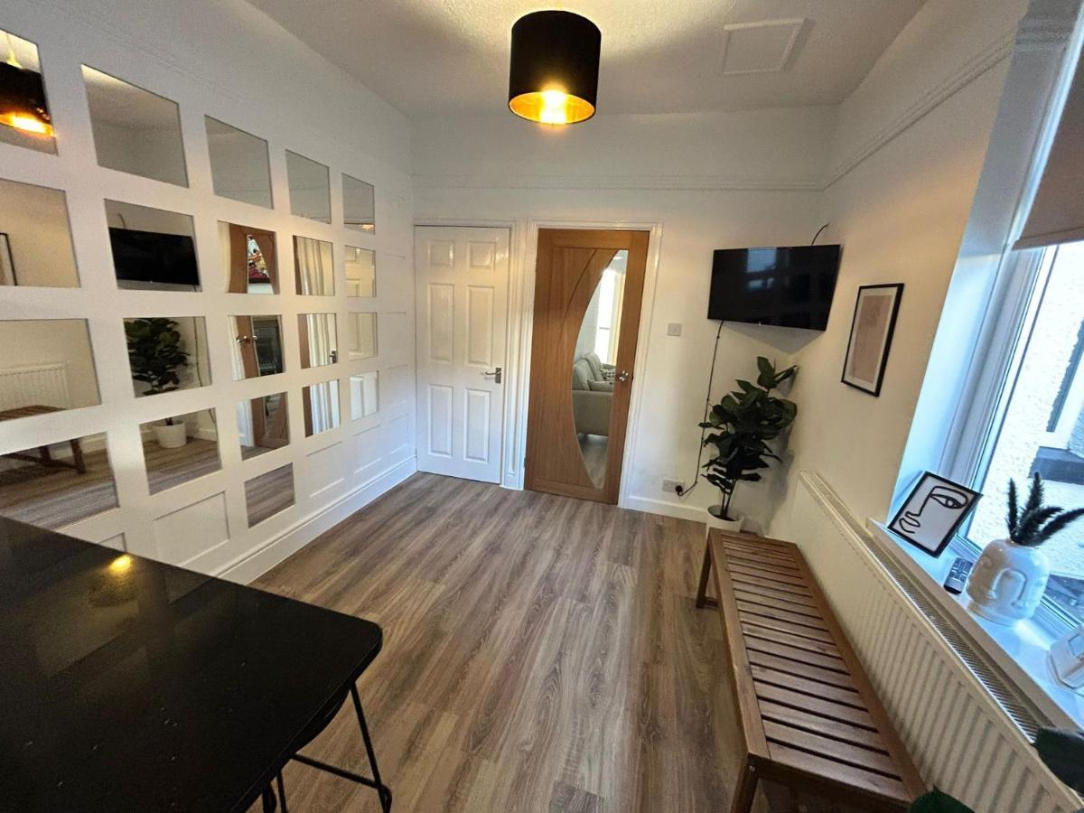 Westview House By Sasco Apartments Blackpool Luaran gambar