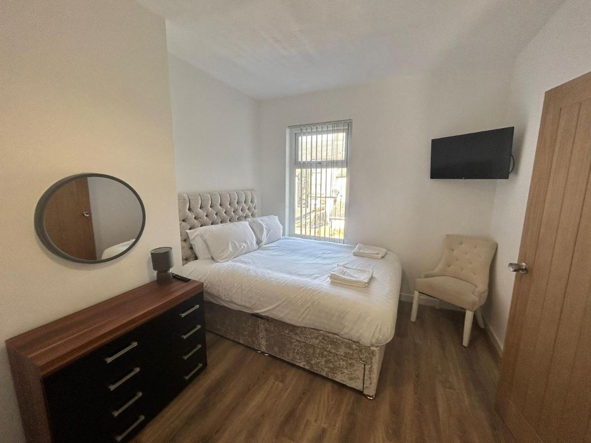 Westview House By Sasco Apartments Blackpool Luaran gambar