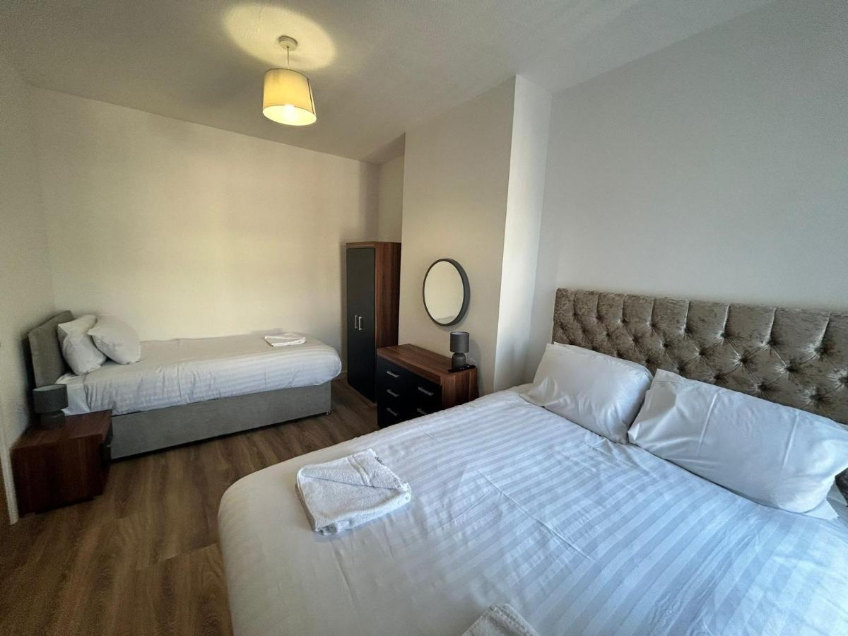 Westview House By Sasco Apartments Blackpool Luaran gambar