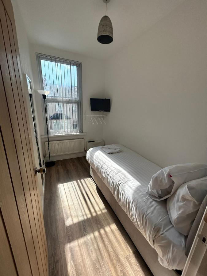 Westview House By Sasco Apartments Blackpool Luaran gambar