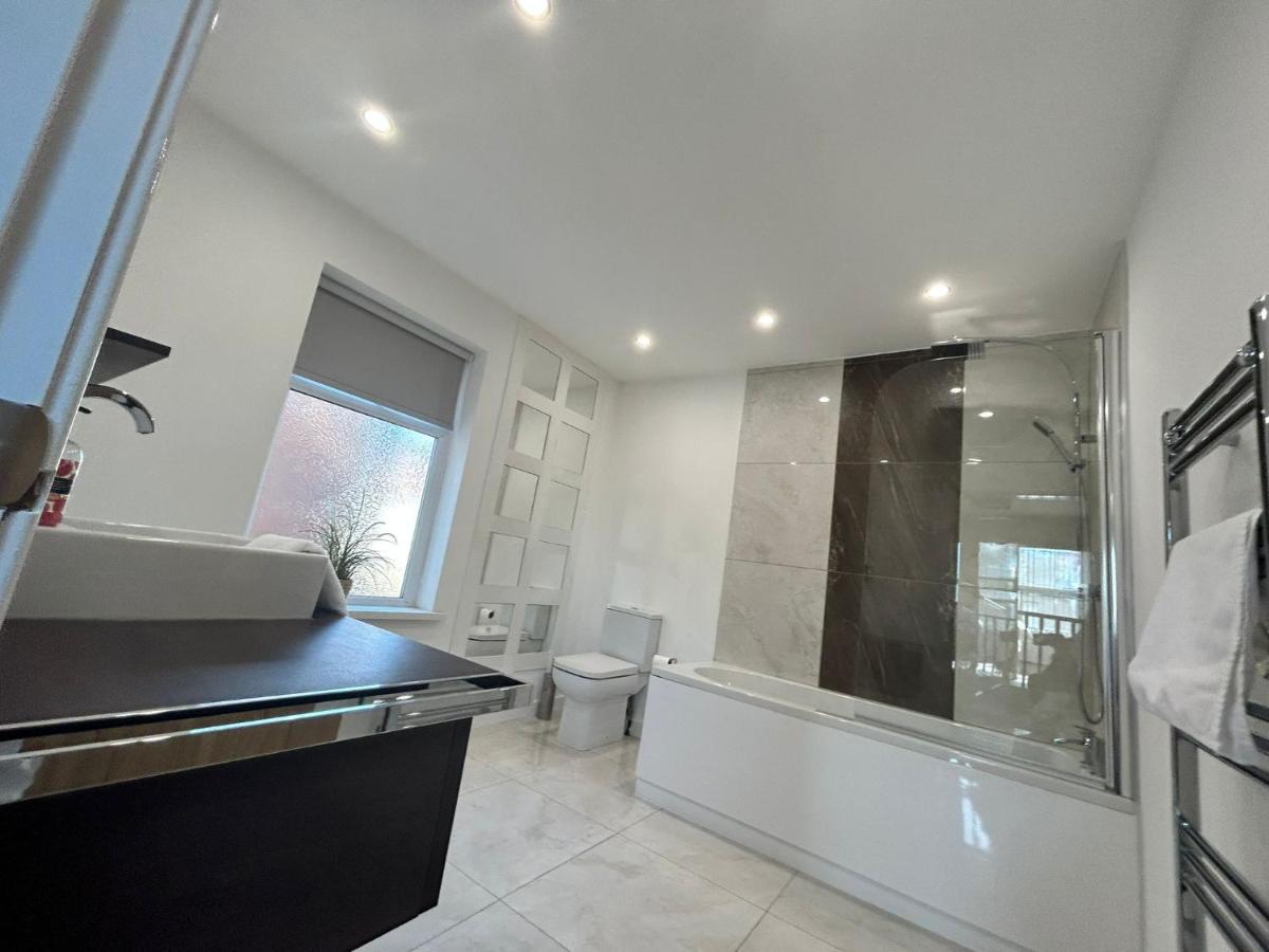 Westview House By Sasco Apartments Blackpool Luaran gambar