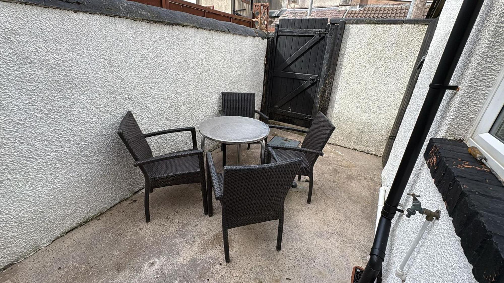 Westview House By Sasco Apartments Blackpool Luaran gambar